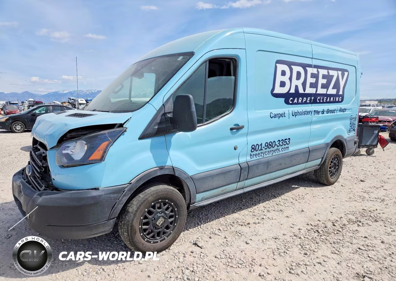 2019 Ford Transit T-250 – zdjęcie 1 z 13