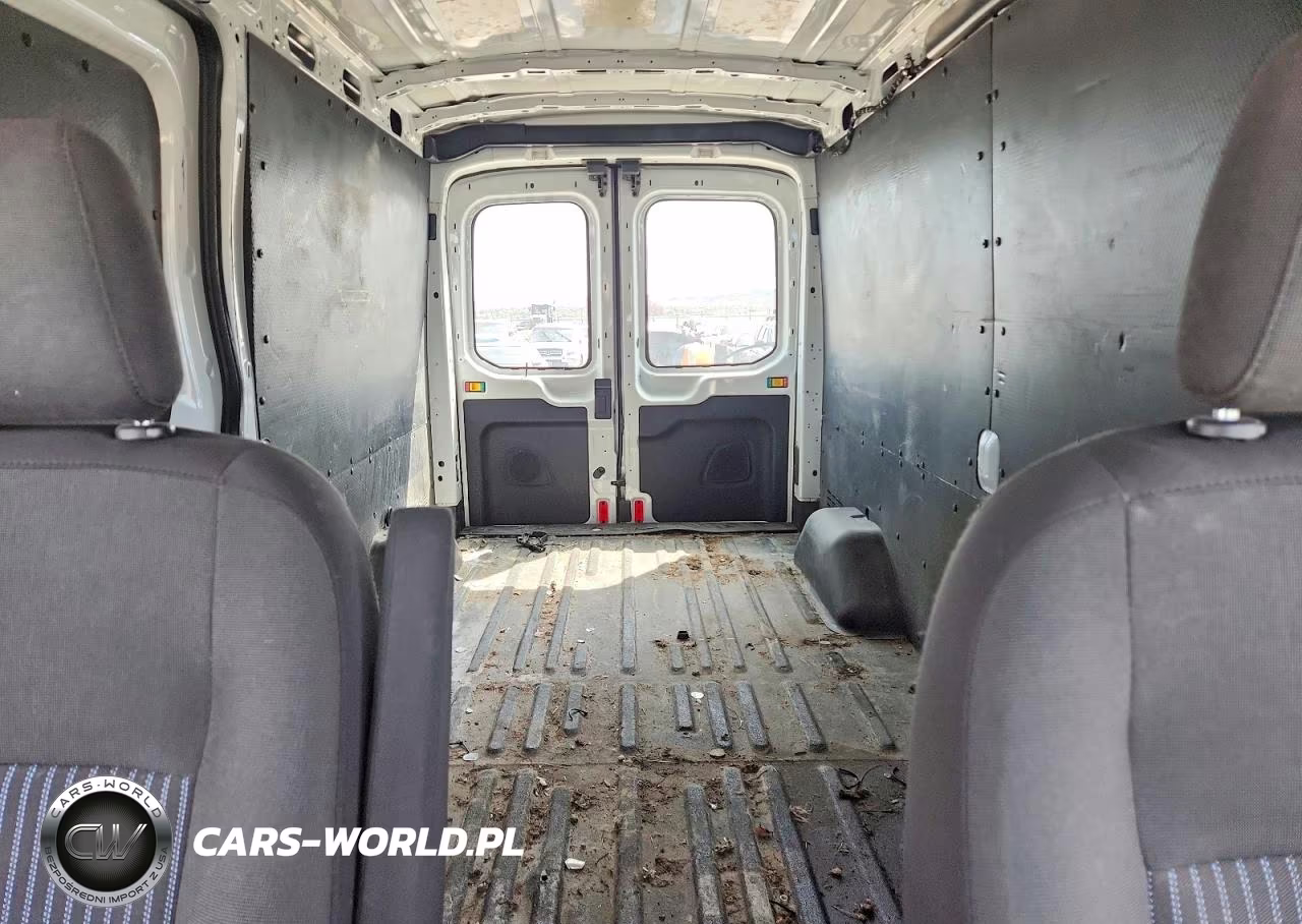 2019 Ford Transit T-250 VIN:1FTYR2CM6KKA88806 - 10
