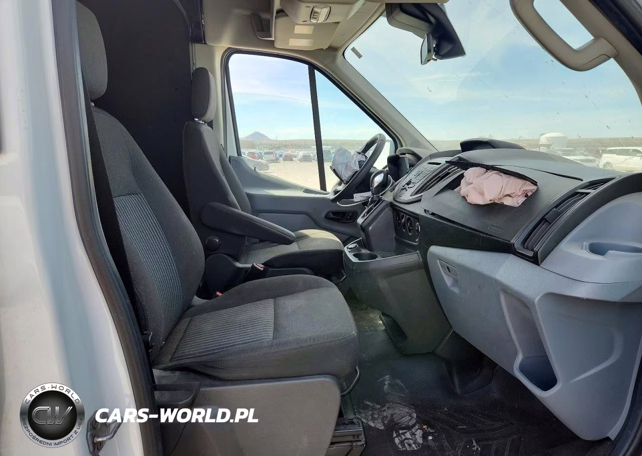 2019 Ford Transit T-250 VIN:1FTYR2CM6KKA88806 - 11
