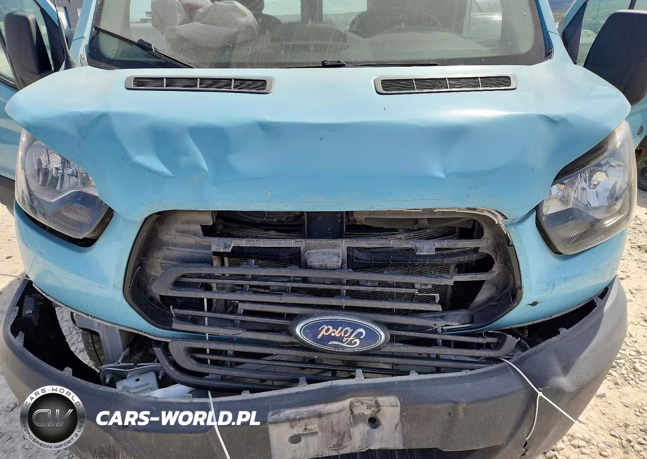 2019 Ford Transit T-250 VIN:1FTYR2CM6KKA88806 - 12