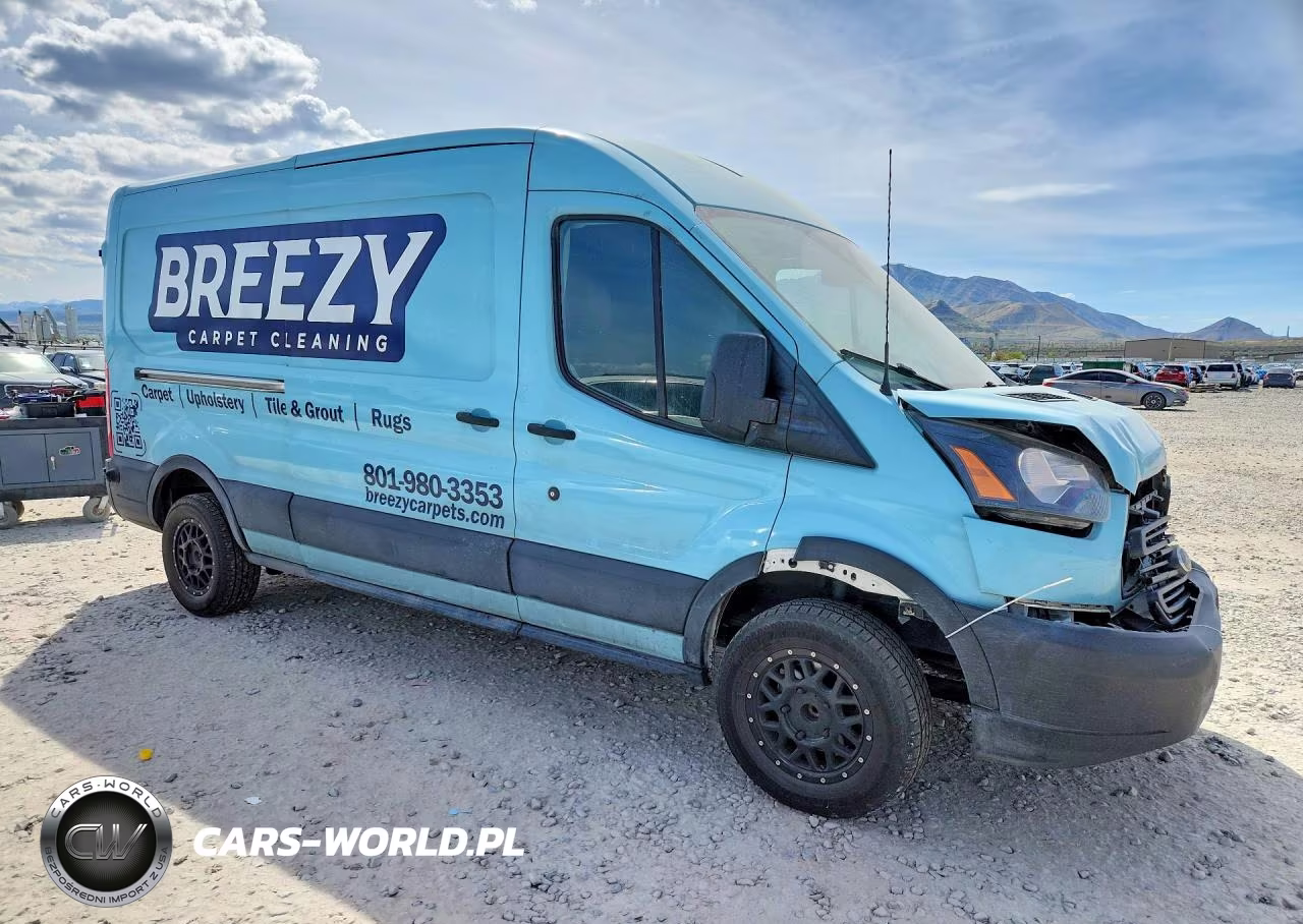 2019 Ford Transit T-250 VIN:1FTYR2CM6KKA88806 - 4