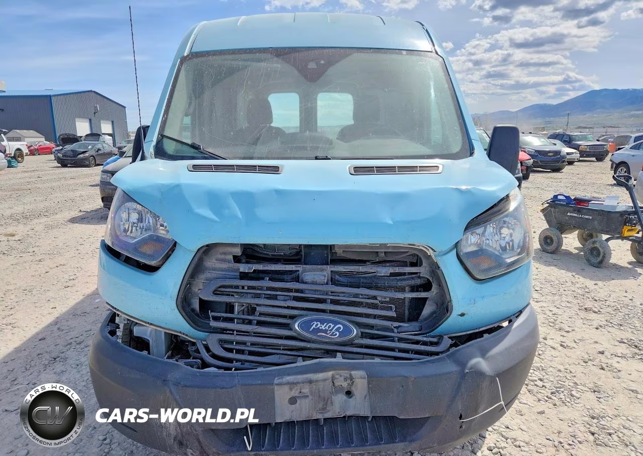 2019 Ford Transit T-250 VIN:1FTYR2CM6KKA88806 - 5
