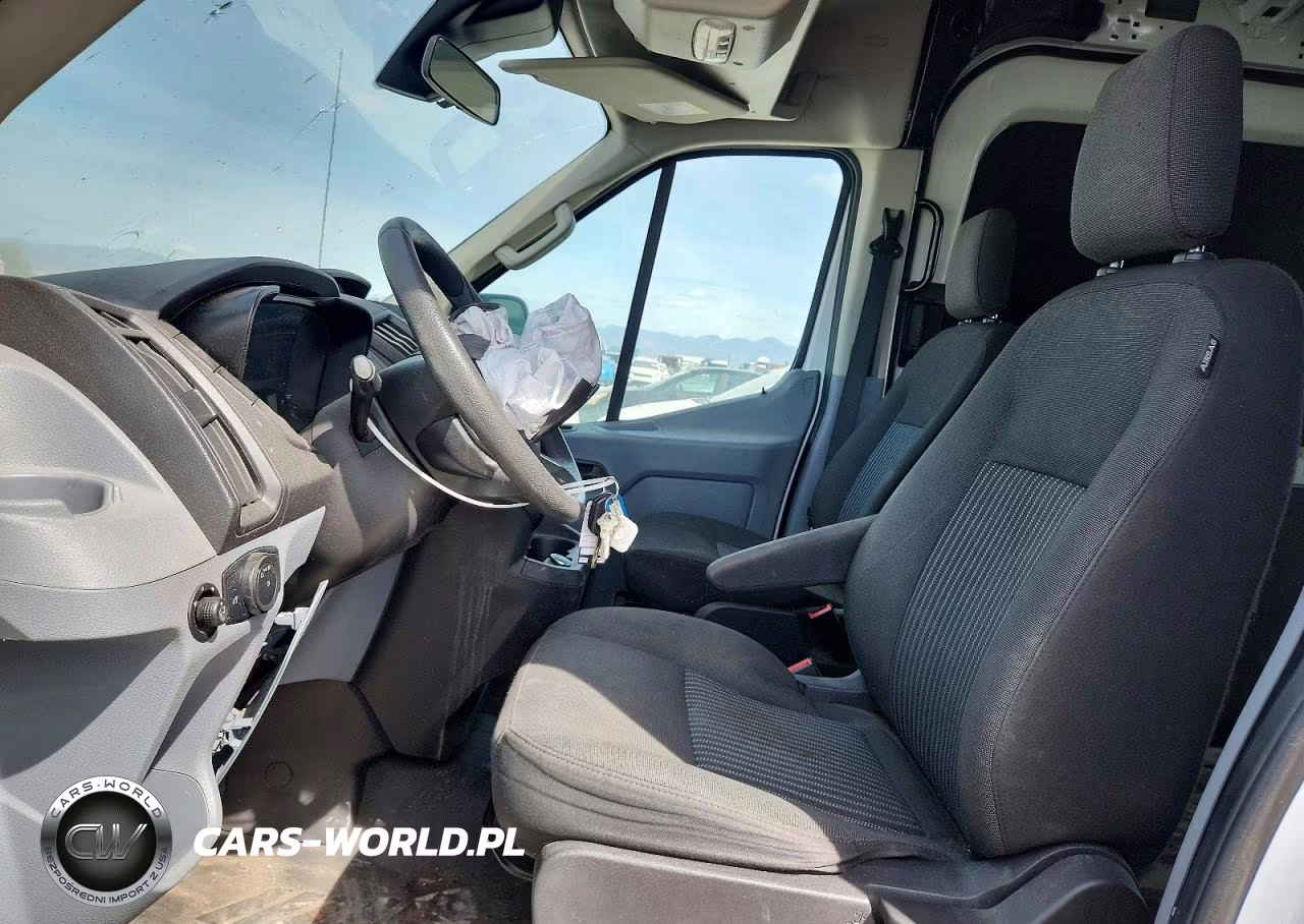 2019 Ford Transit T-250 VIN:1FTYR2CM6KKA88806 - 7