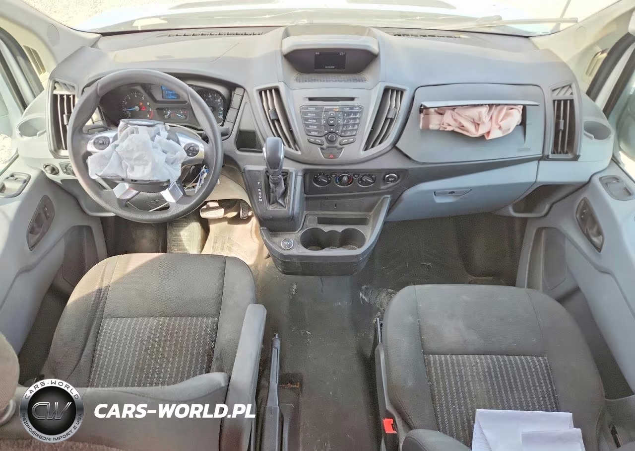 2019 Ford Transit T-250 VIN:1FTYR2CM6KKA88806 - 8