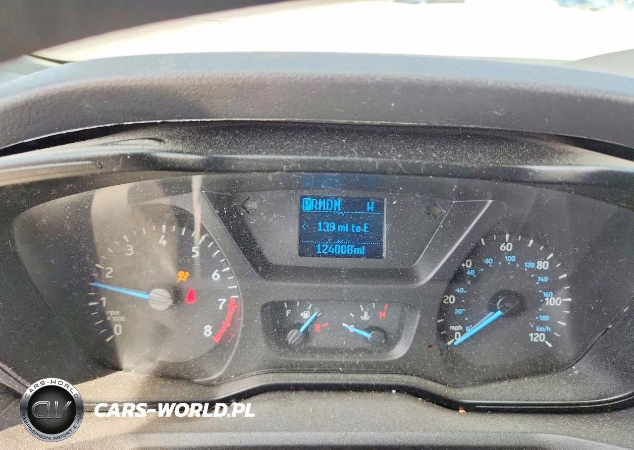 2019 Ford Transit T-250 VIN:1FTYR2CM6KKA88806 - 9