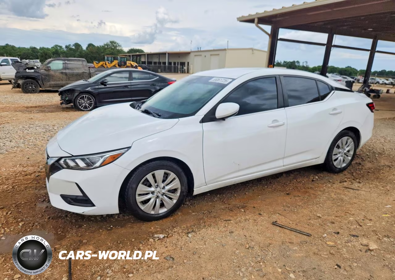 2021 Nissan Sentra S