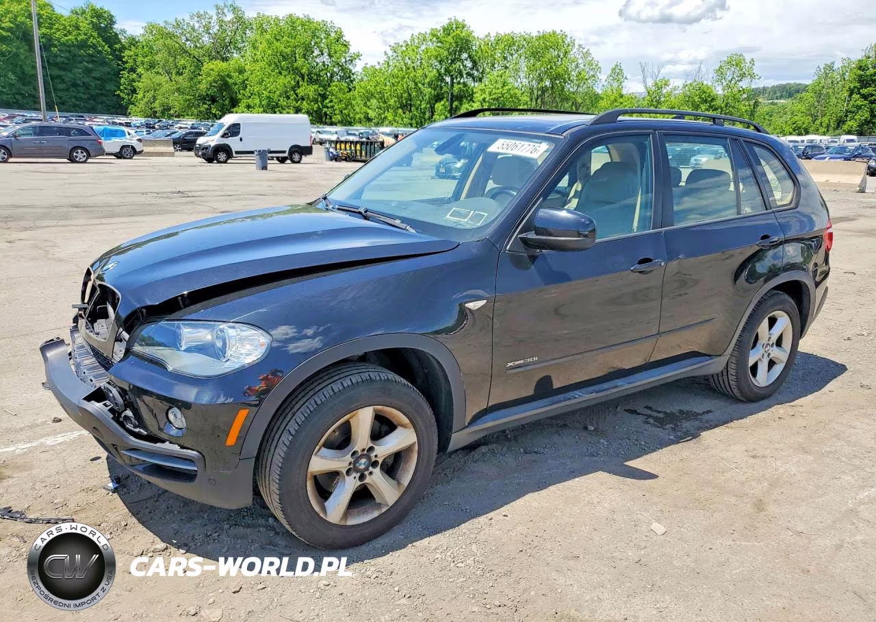 2009 BMW X5 xDrive30I