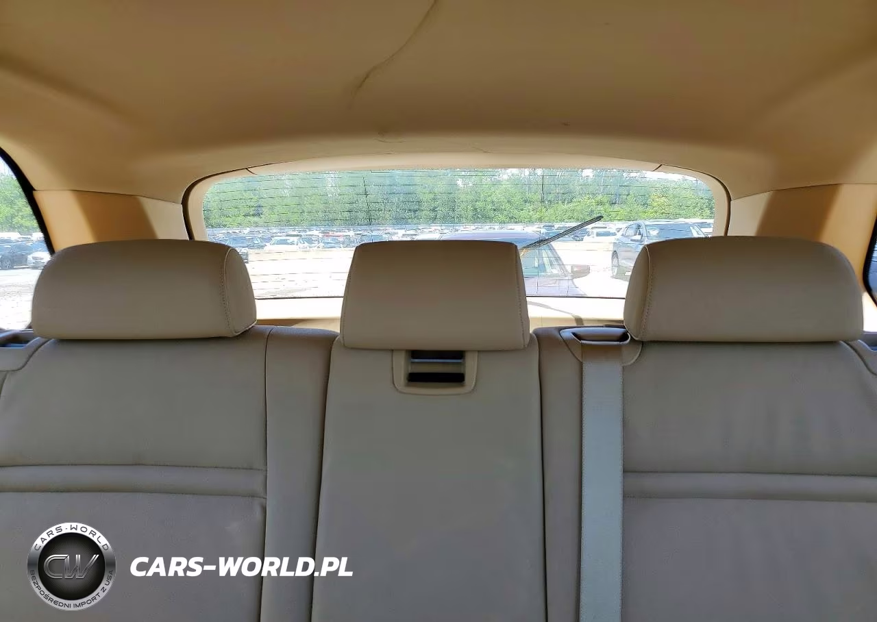 2009 BMW X5 xDrive30I VIN:5UXFE43519L273730 - 10