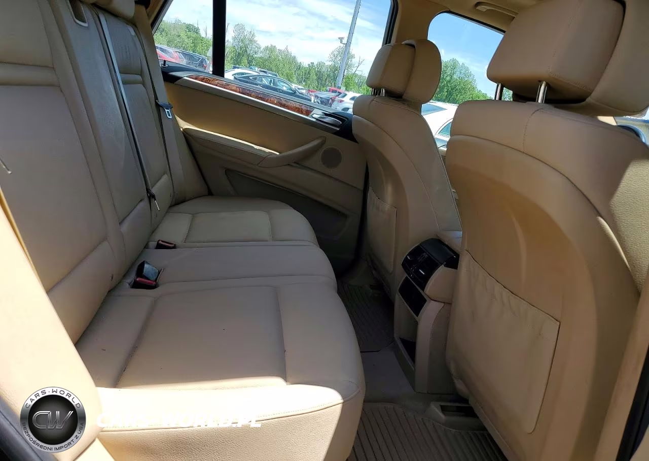 2009 BMW X5 xDrive30I VIN:5UXFE43519L273730 - 11