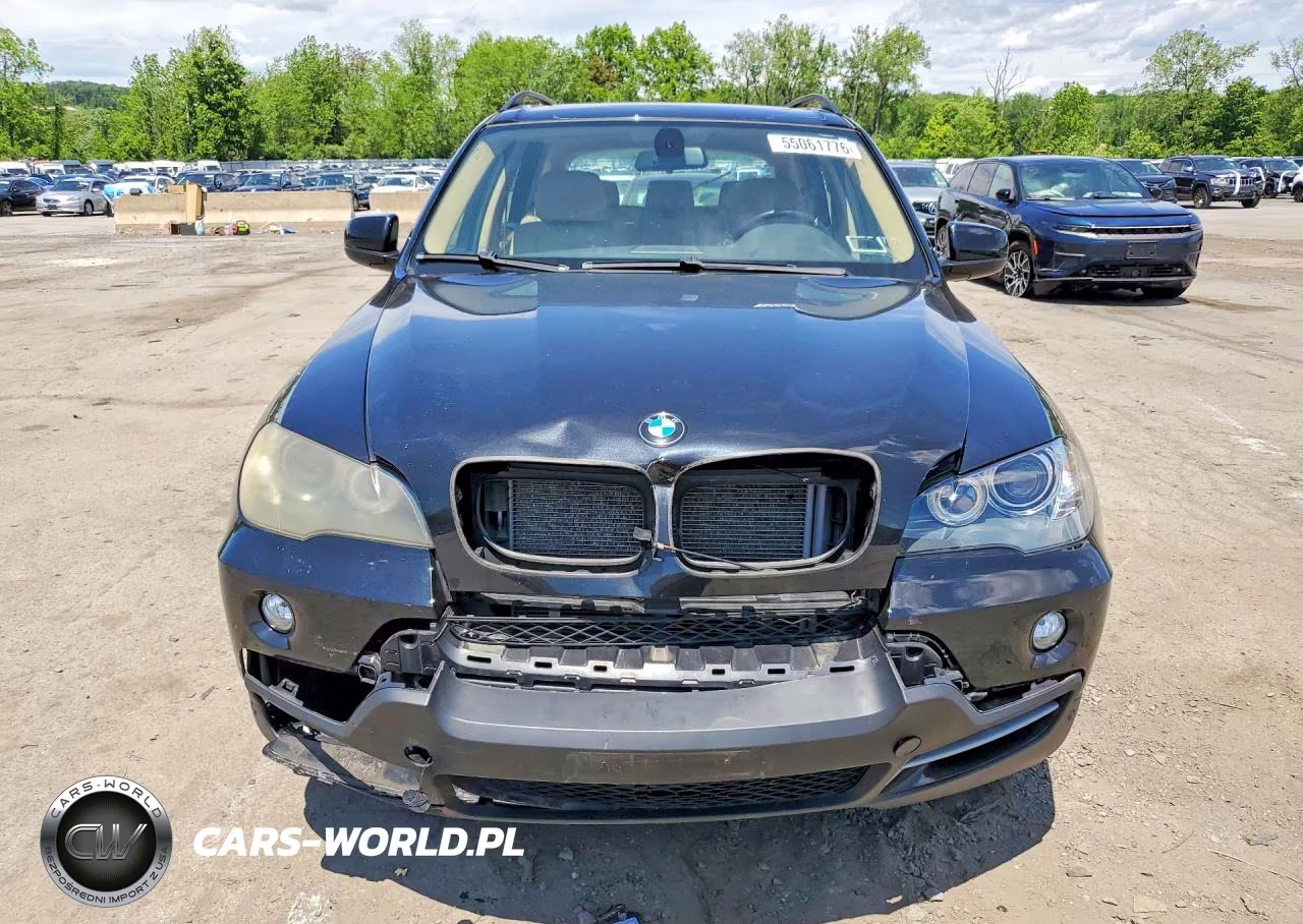 2009 BMW X5 xDrive30I VIN:5UXFE43519L273730 - 5
