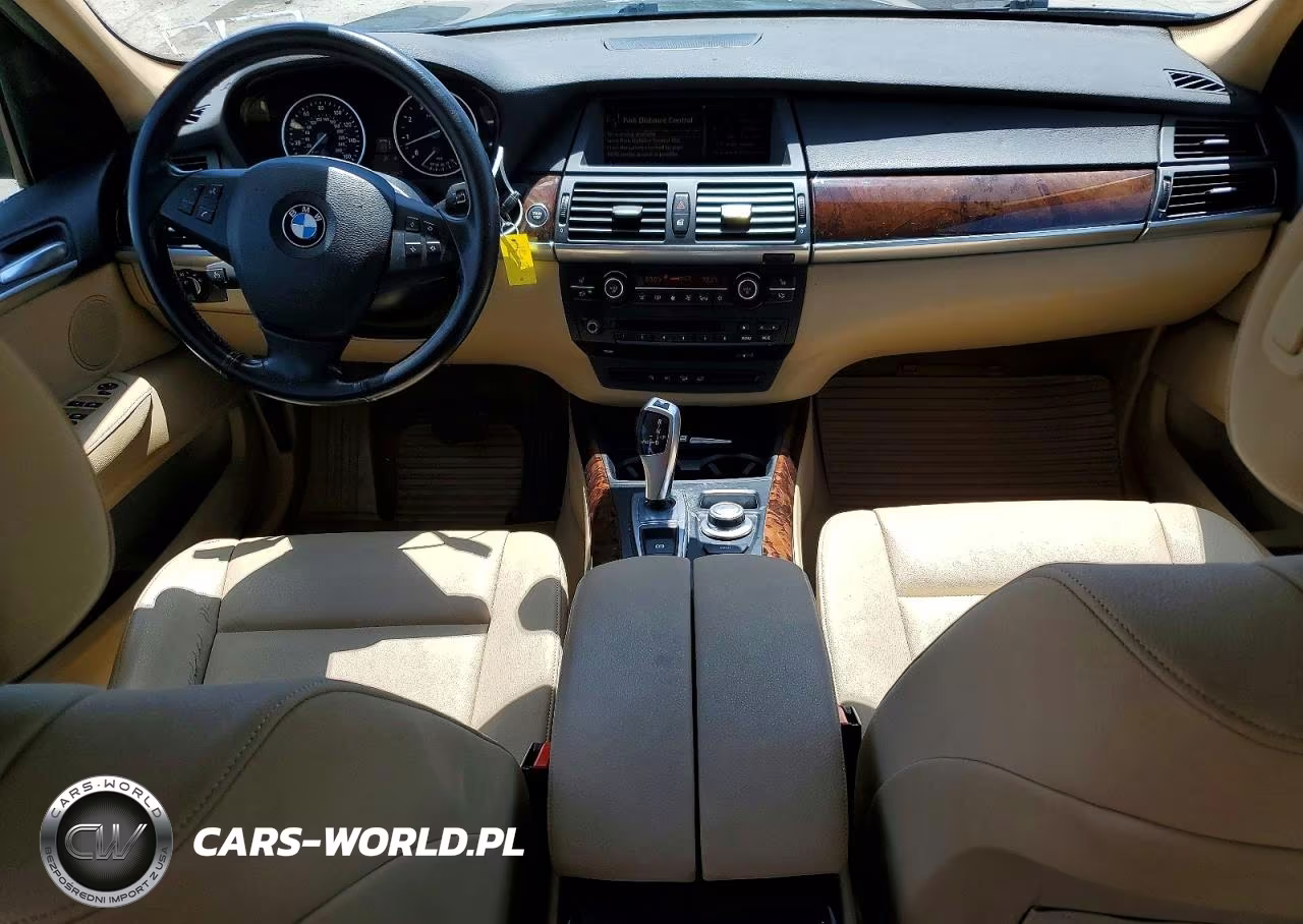 2009 BMW X5 xDrive30I VIN:5UXFE43519L273730 - 8