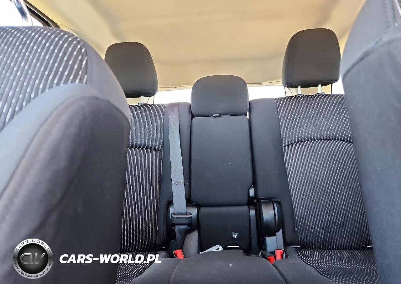 2016 Dodge Journey Se VIN:3C4PDCAB3GT238359 - 10