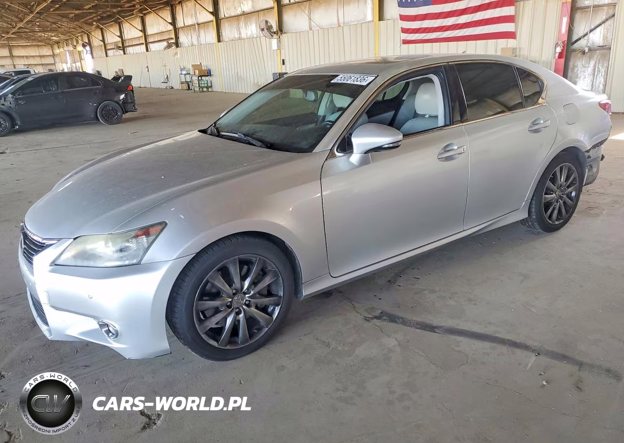 2013 Lexus Gs 350