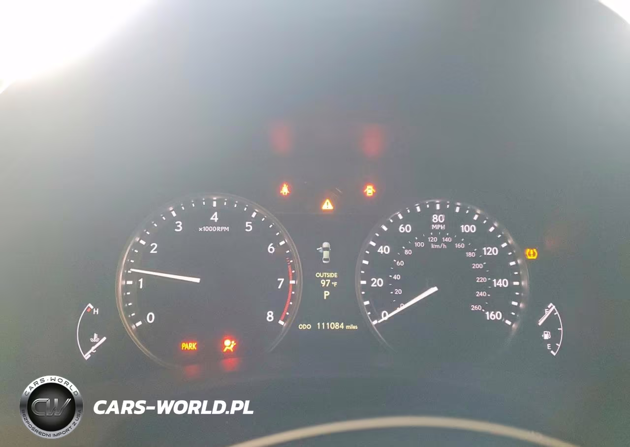 2013 Lexus Gs 350 VIN:JTHBE1BL2D5004534 - 9
