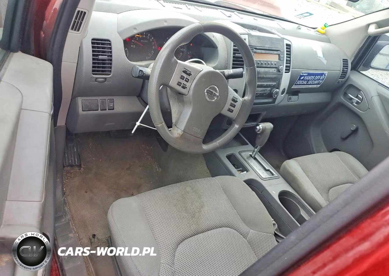 2016 Nissan Frontier S VIN:1N6AD0ER9GN704045 - 8