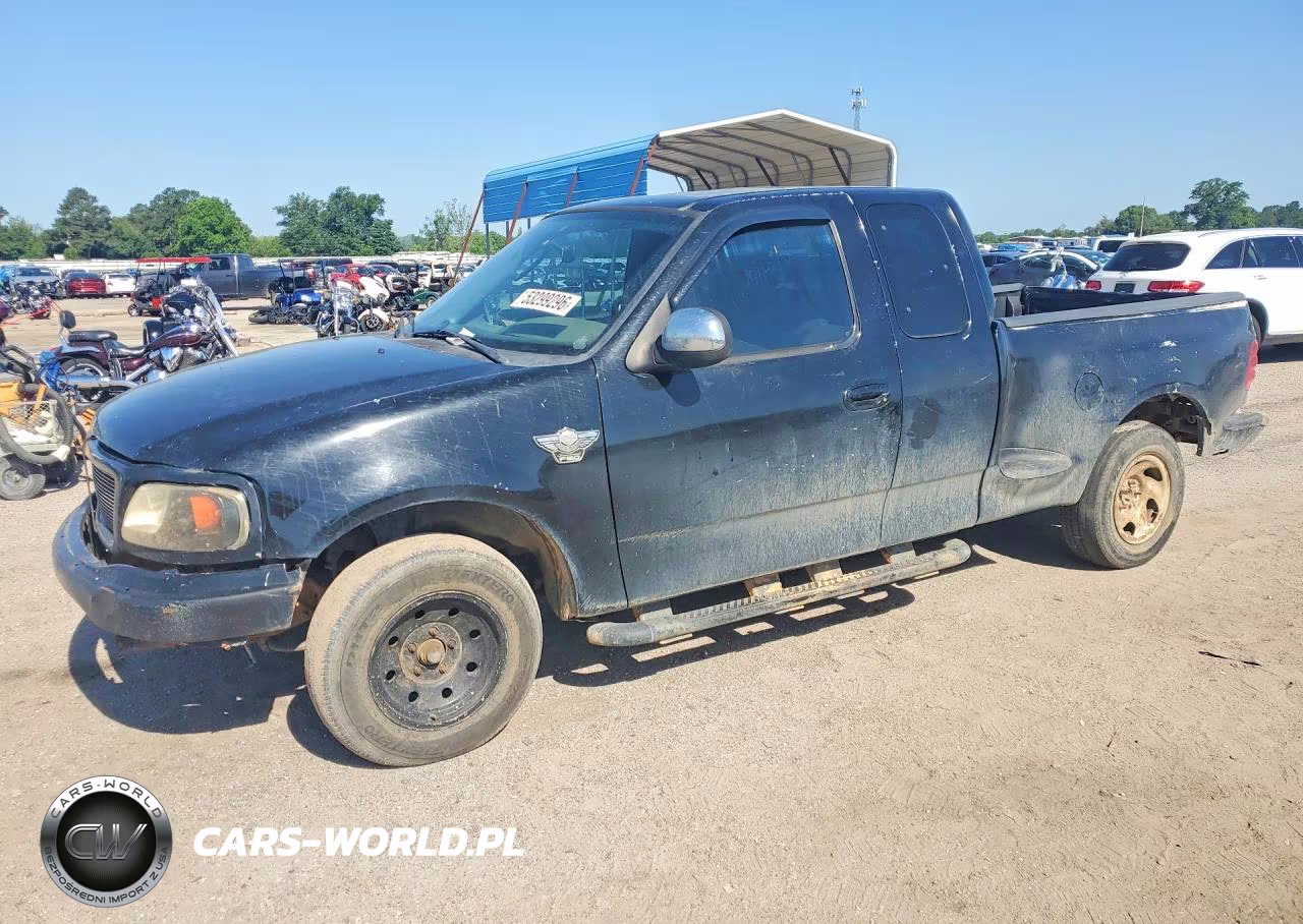 2003 Ford F150
