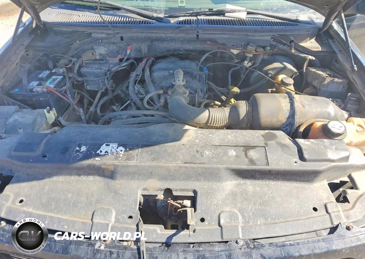 2003 Ford F150 VIN:1FTRX07253KC11407 - 11