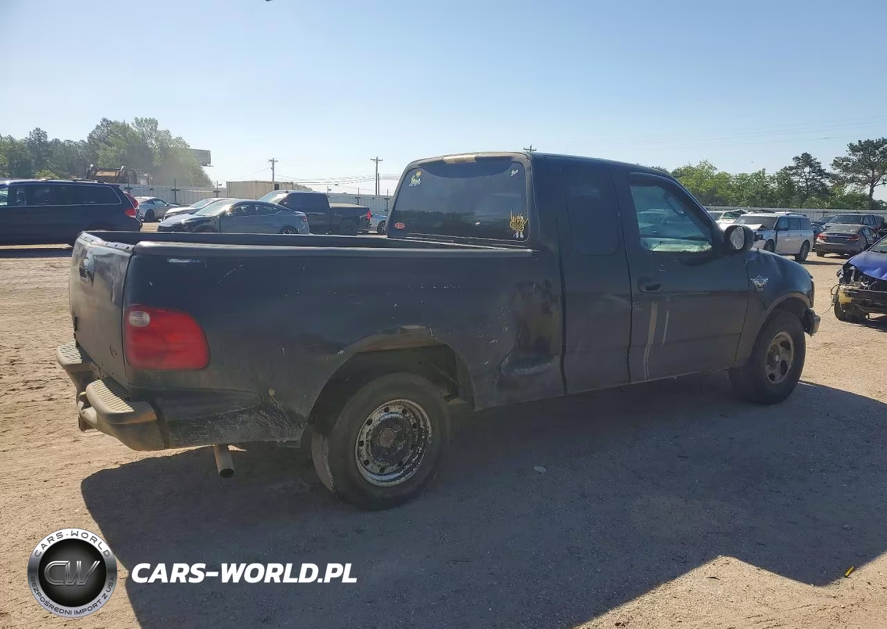 2003 Ford F150 VIN:1FTRX07253KC11407 - 3