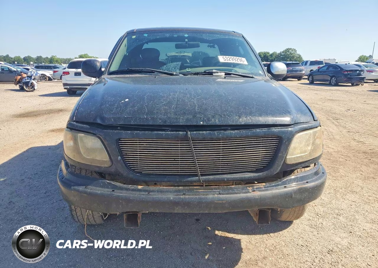 2003 Ford F150 VIN:1FTRX07253KC11407 - 5