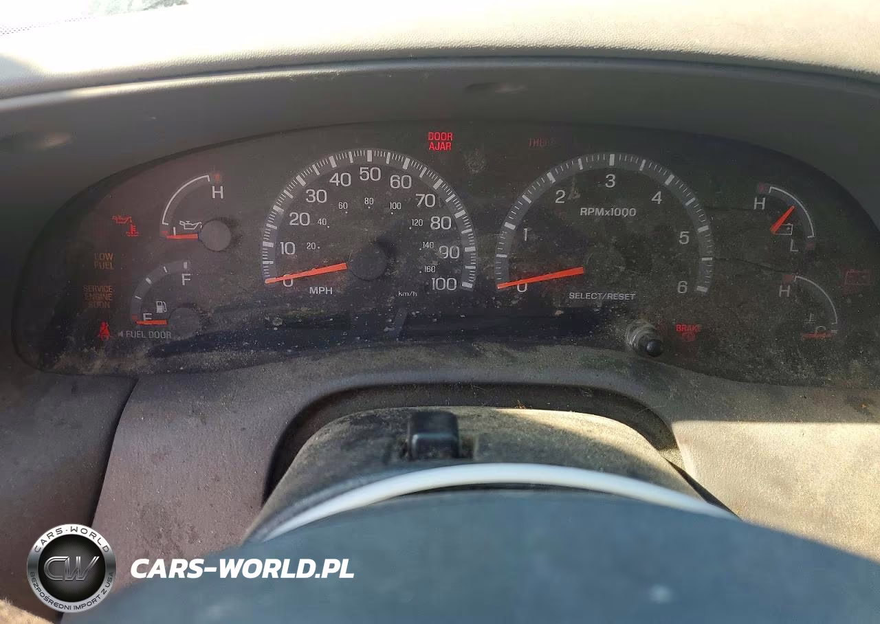 2003 Ford F150 VIN:1FTRX07253KC11407 - 9