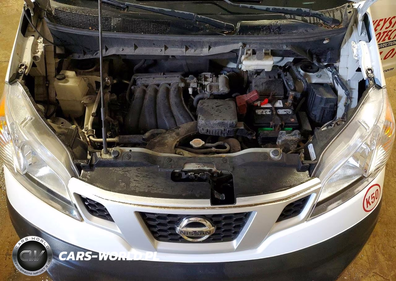 2015 Nissan Nv200 Sv VIN:3N6CM0KN9FK709759 - 12