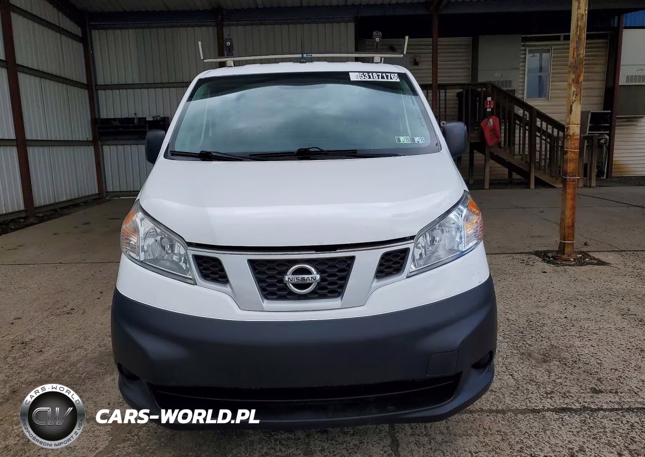 2015 Nissan Nv200 Sv VIN:3N6CM0KN9FK709759 - 5