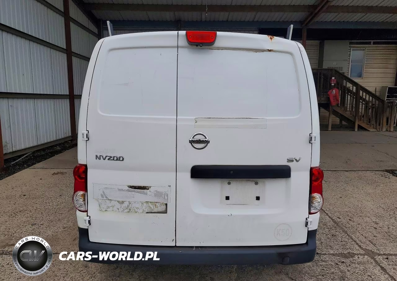 2015 Nissan Nv200 Sv VIN:3N6CM0KN9FK709759 - 6