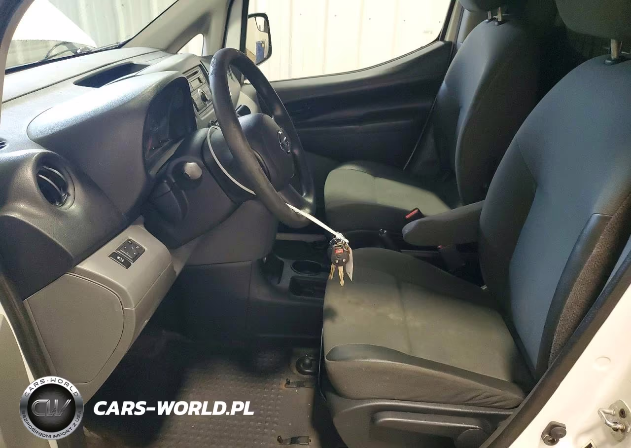 2015 Nissan Nv200 Sv VIN:3N6CM0KN9FK709759 - 7