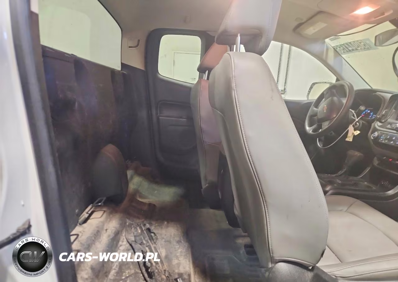 2019 Chev Colorado VIN:1GCHSBEA6K1328675 - 10
