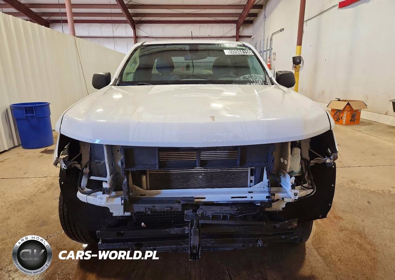 2019 Chev Colorado VIN:1GCHSBEA6K1328675 - 5