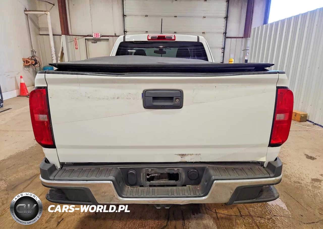 2019 Chev Colorado VIN:1GCHSBEA6K1328675 - 6