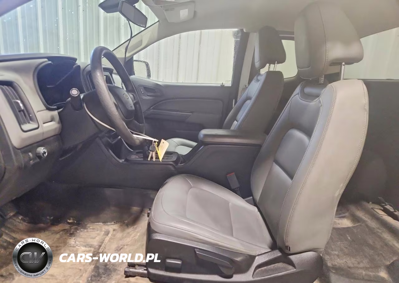 2019 Chev Colorado VIN:1GCHSBEA6K1328675 - 7