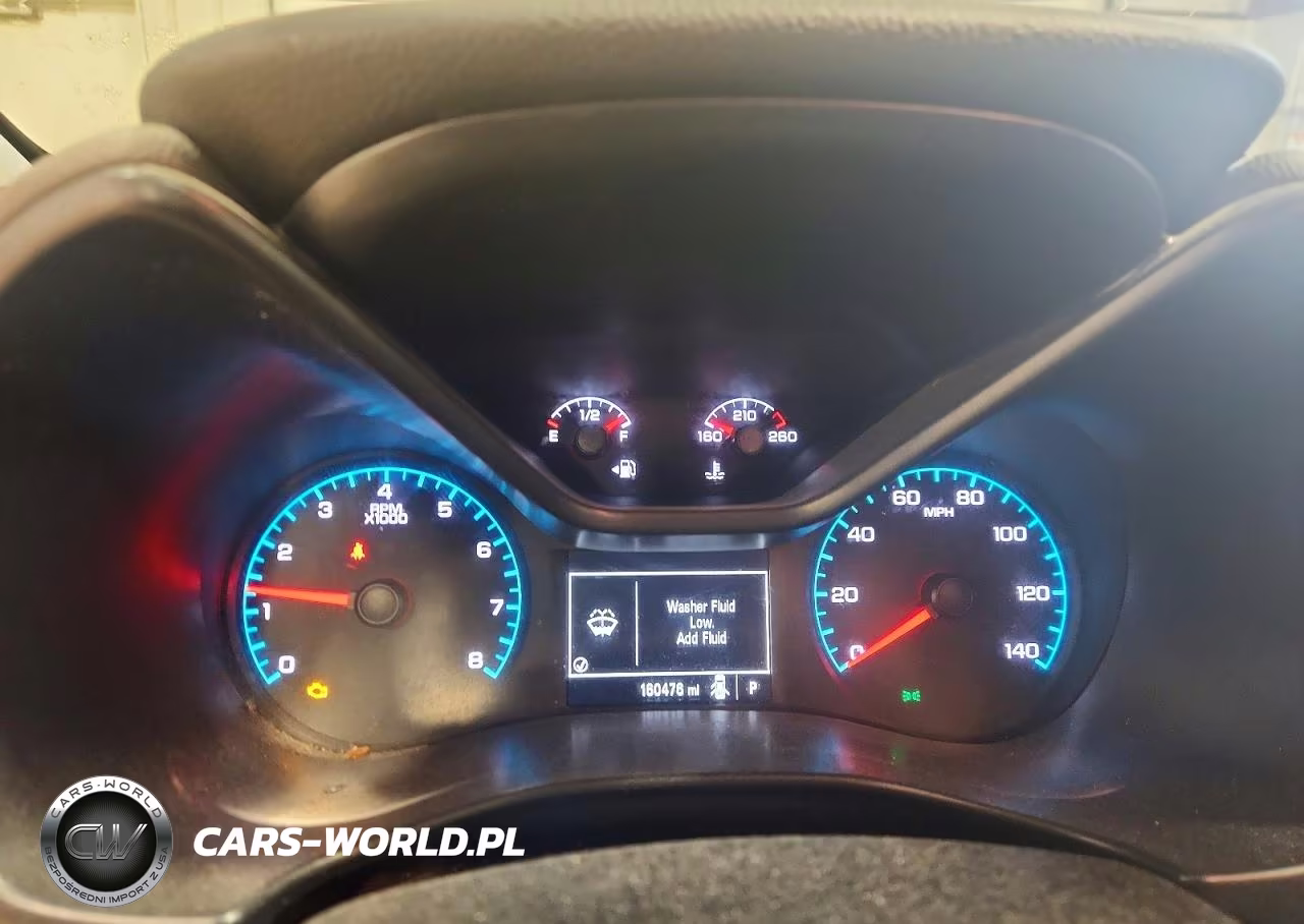 2019 Chev Colorado VIN:1GCHSBEA6K1328675 - 9