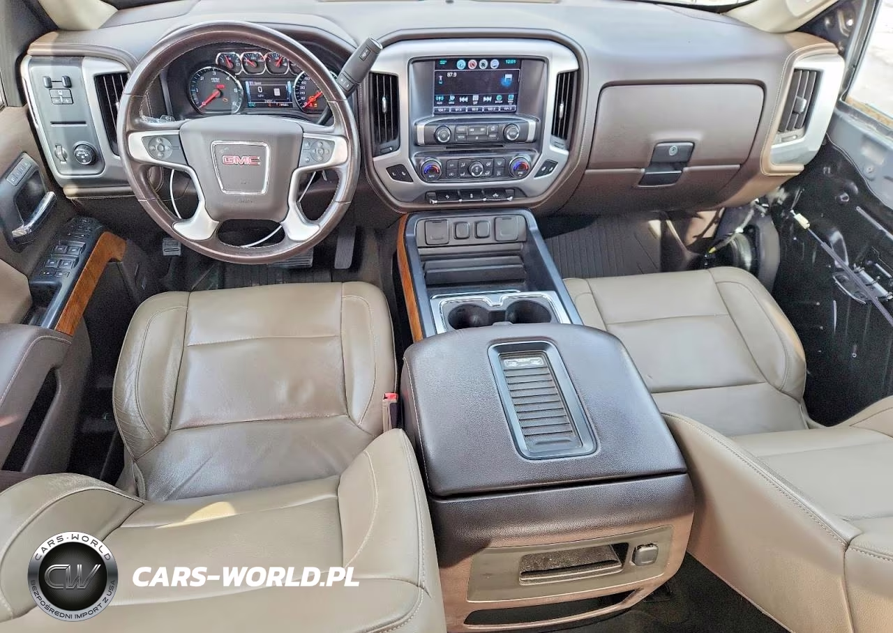 2017 GMC Sierra C1500 Slt VIN:1GTR1NEC9HZ164617 - 8