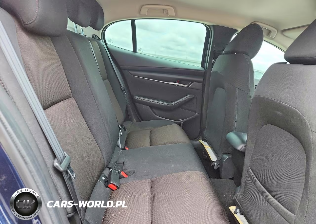 2022 Mazda 3 VIN:3MZBPAAL9NM305226 - 10