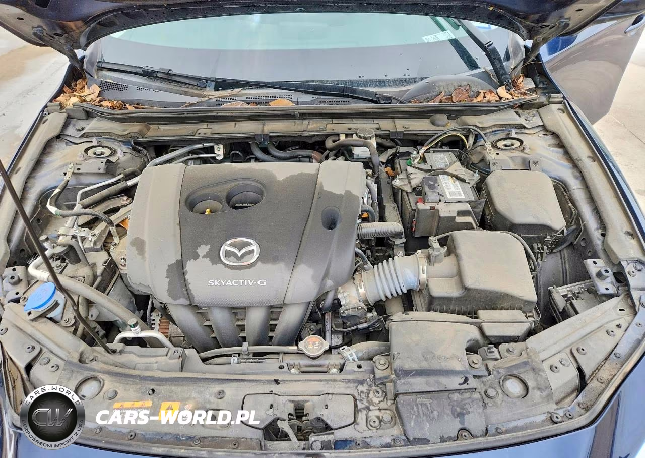 2022 Mazda 3 VIN:3MZBPAAL9NM305226 - 11