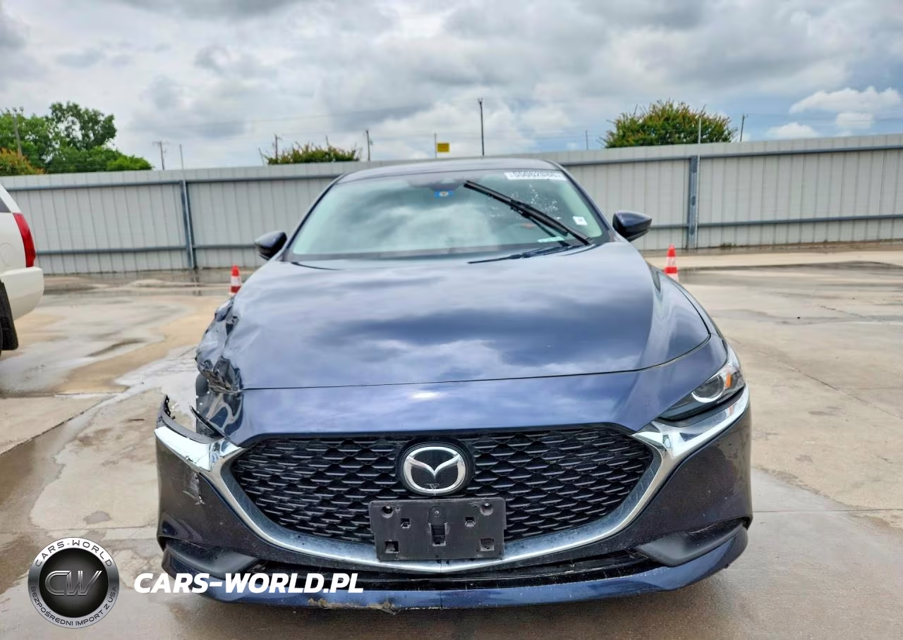 2022 Mazda 3 VIN:3MZBPAAL9NM305226 - 5