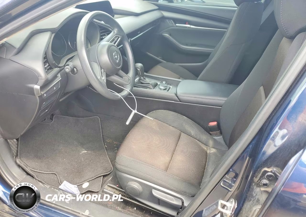 2022 Mazda 3 VIN:3MZBPAAL9NM305226 - 7