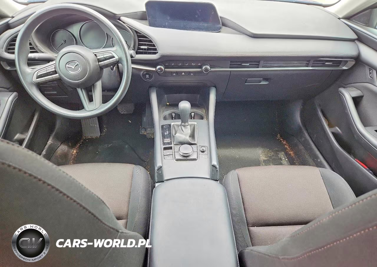 2022 Mazda 3 VIN:3MZBPAAL9NM305226 - 8