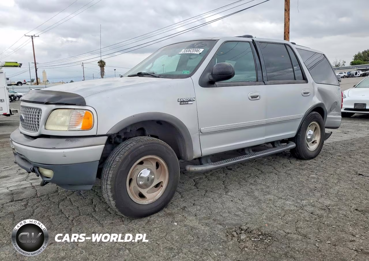 1999 Ford Expedition
