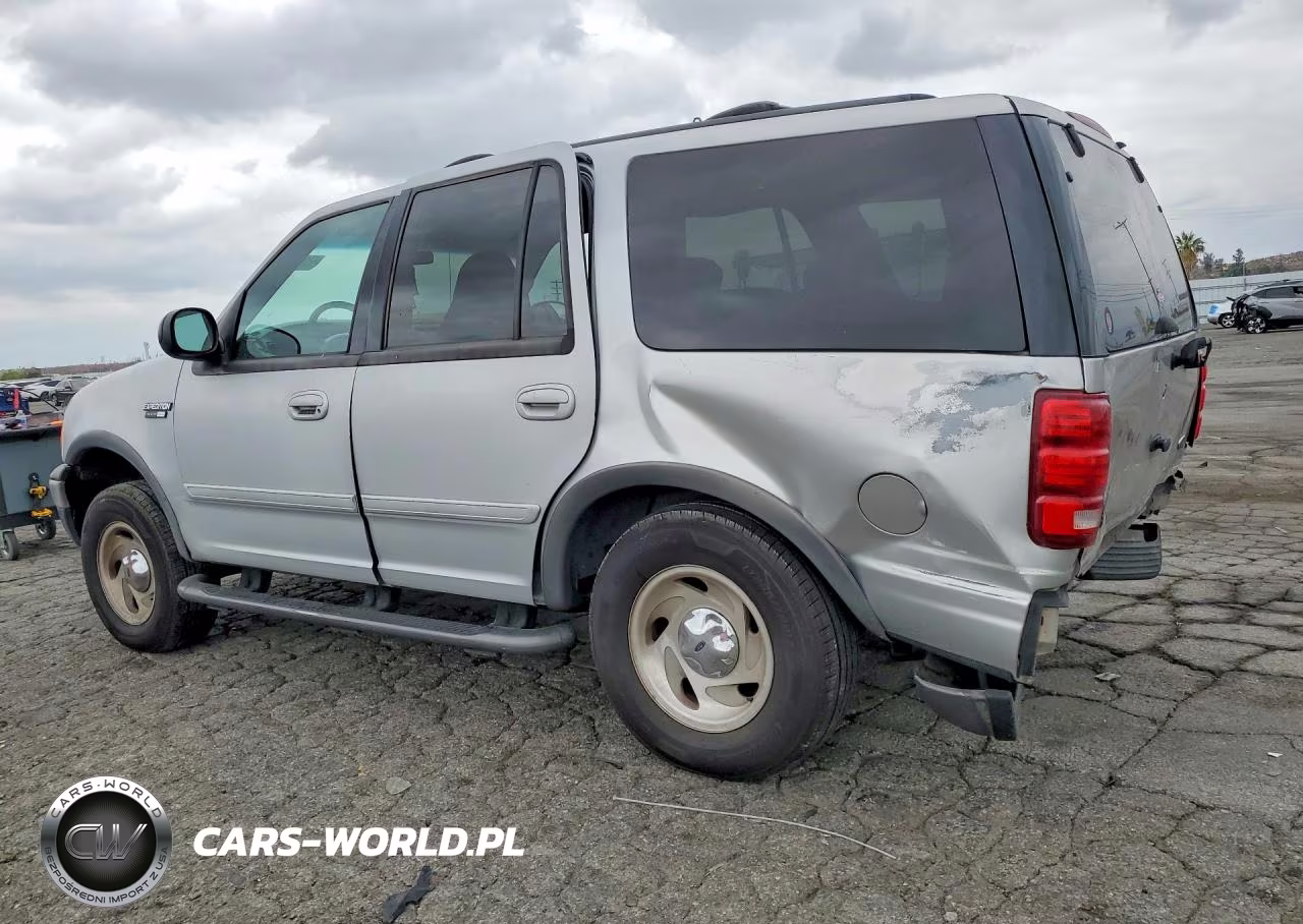 1999 Ford Expedition VIN:1FMPU18L7XLB85062 - 2