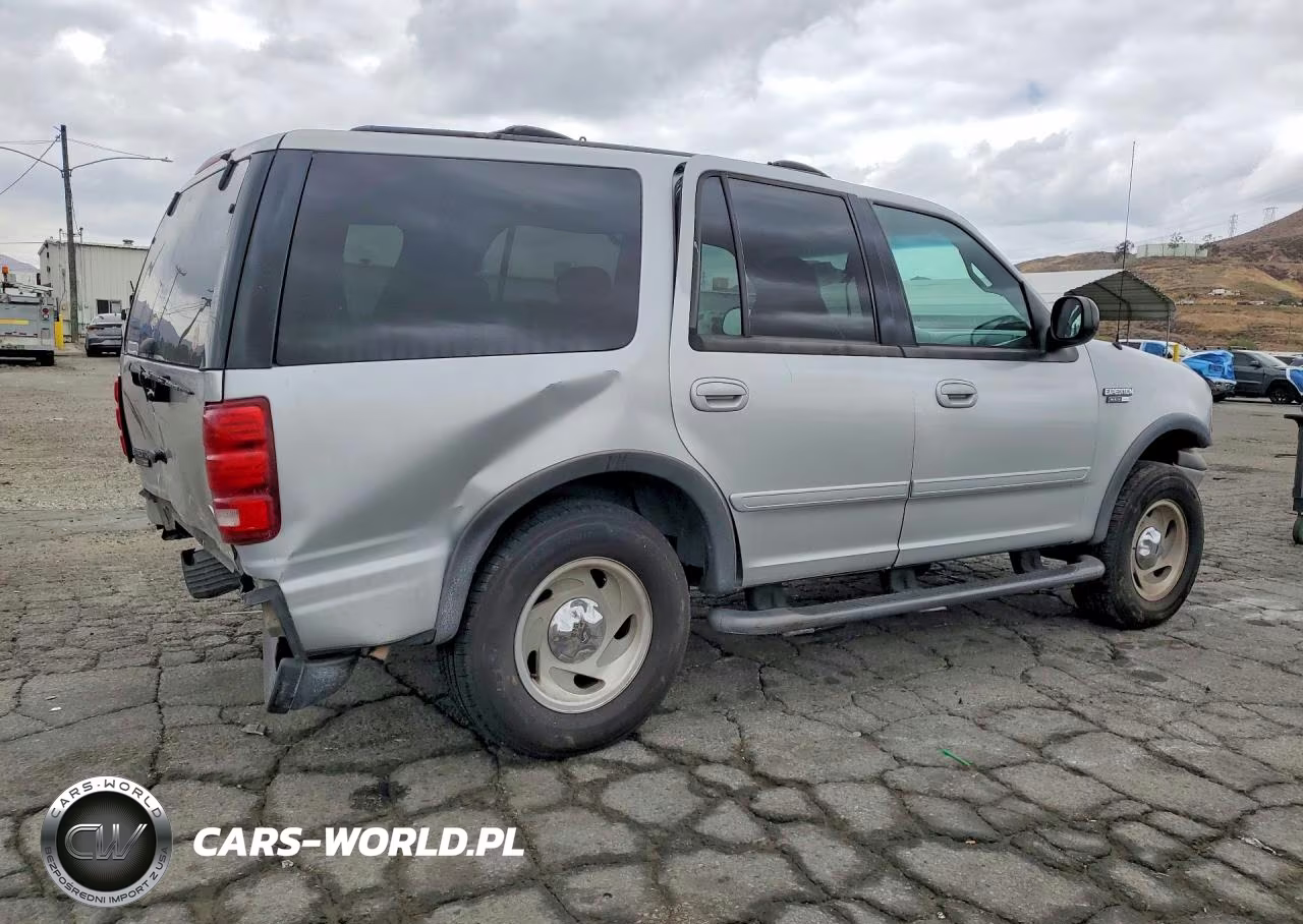 1999 Ford Expedition VIN:1FMPU18L7XLB85062 - 3