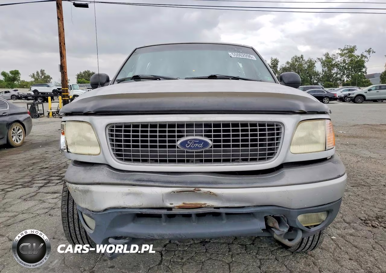 1999 Ford Expedition VIN:1FMPU18L7XLB85062 - 5