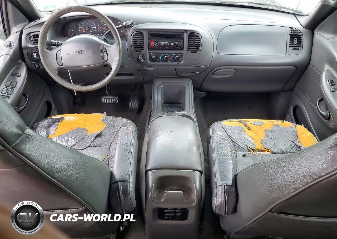 1999 Ford Expedition VIN:1FMPU18L7XLB85062 - 8