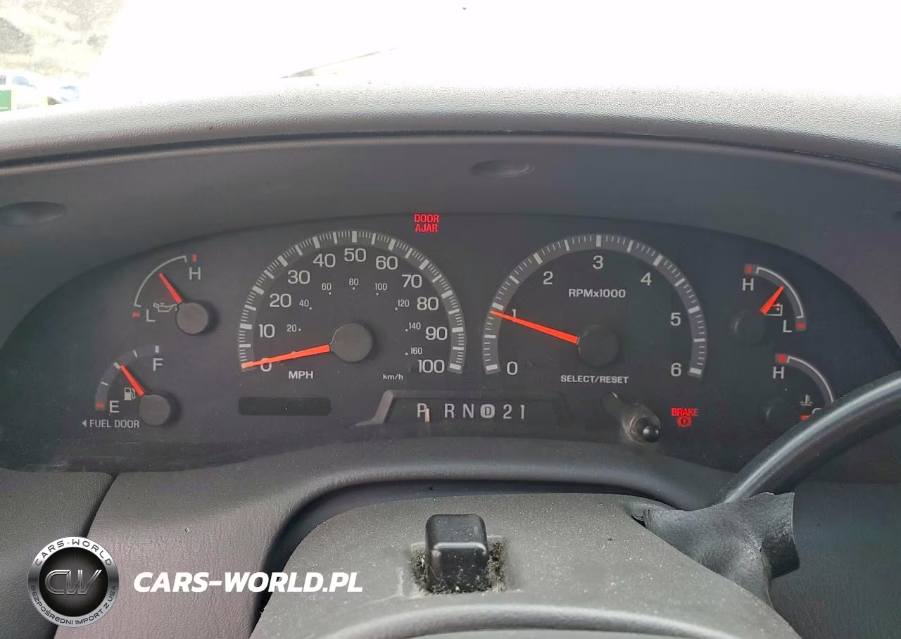1999 Ford Expedition VIN:1FMPU18L7XLB85062 - 9