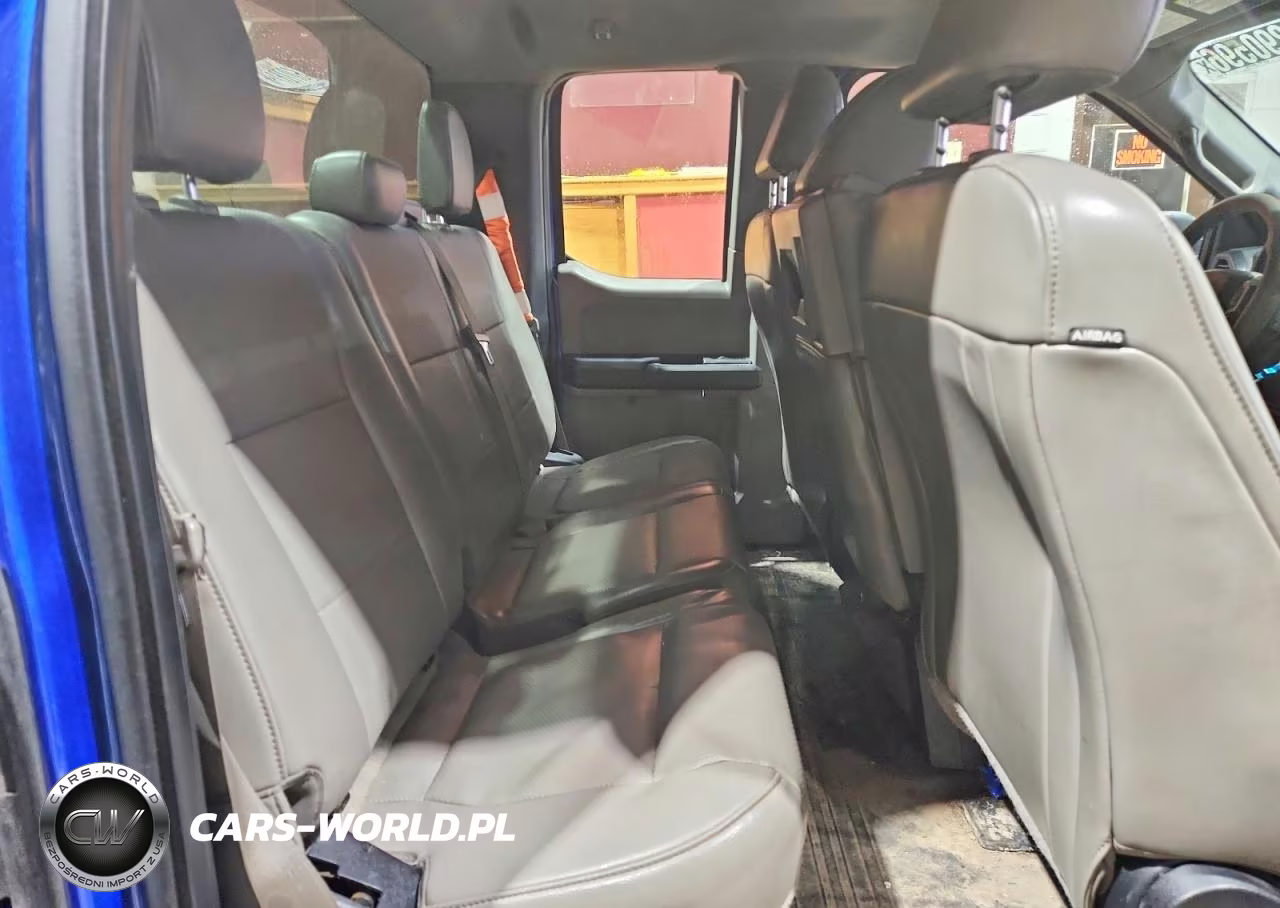 2016 Ford F150 Super Cab VIN:1FTEX1EP4GFB12787 - 10