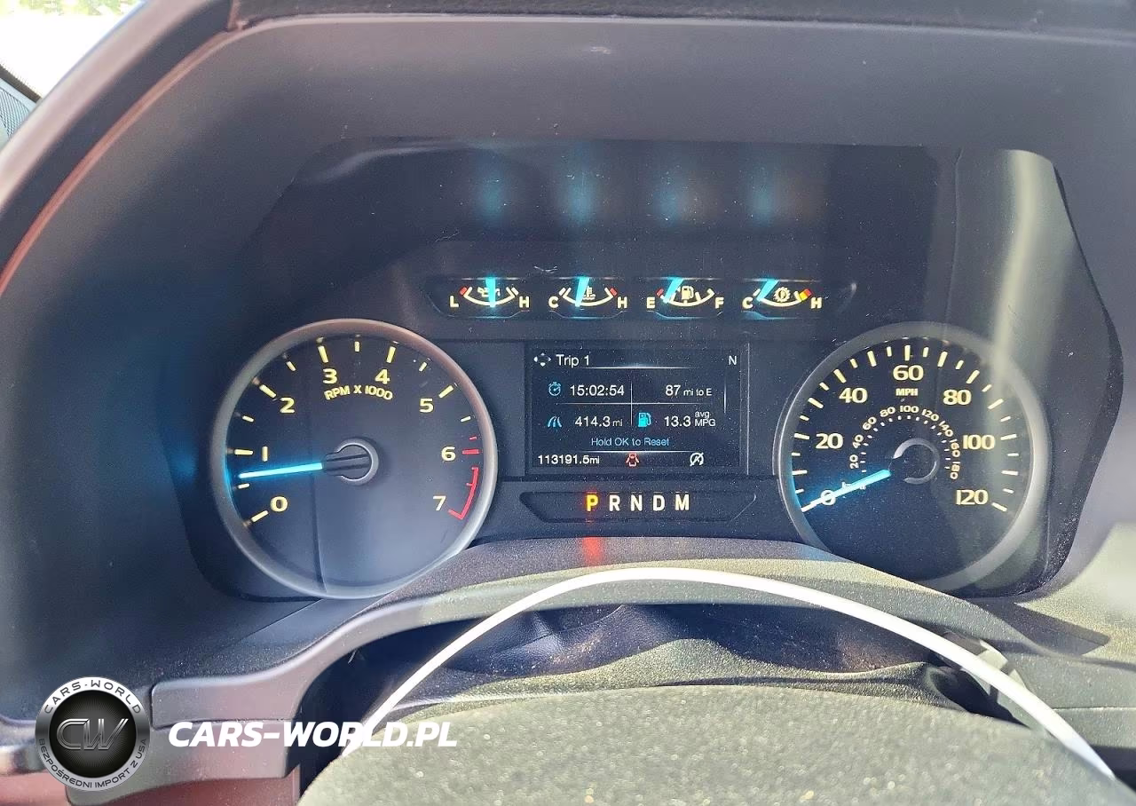 2018 Ford F150 Supercrew VIN:1FTEW1E51JFA81376 - 9