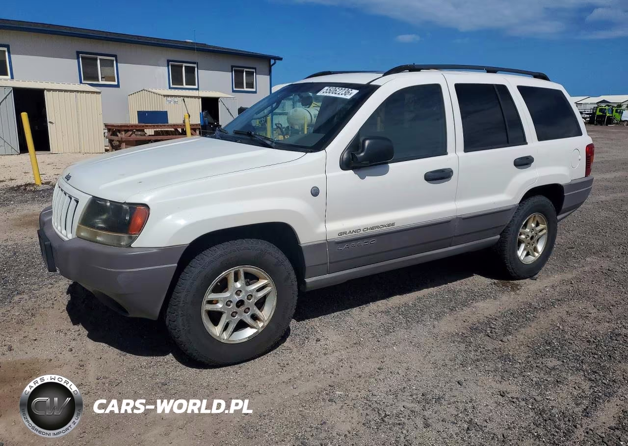 2004 Jeep Grand Cherokee Laredo – zdjęcie 1 z 13