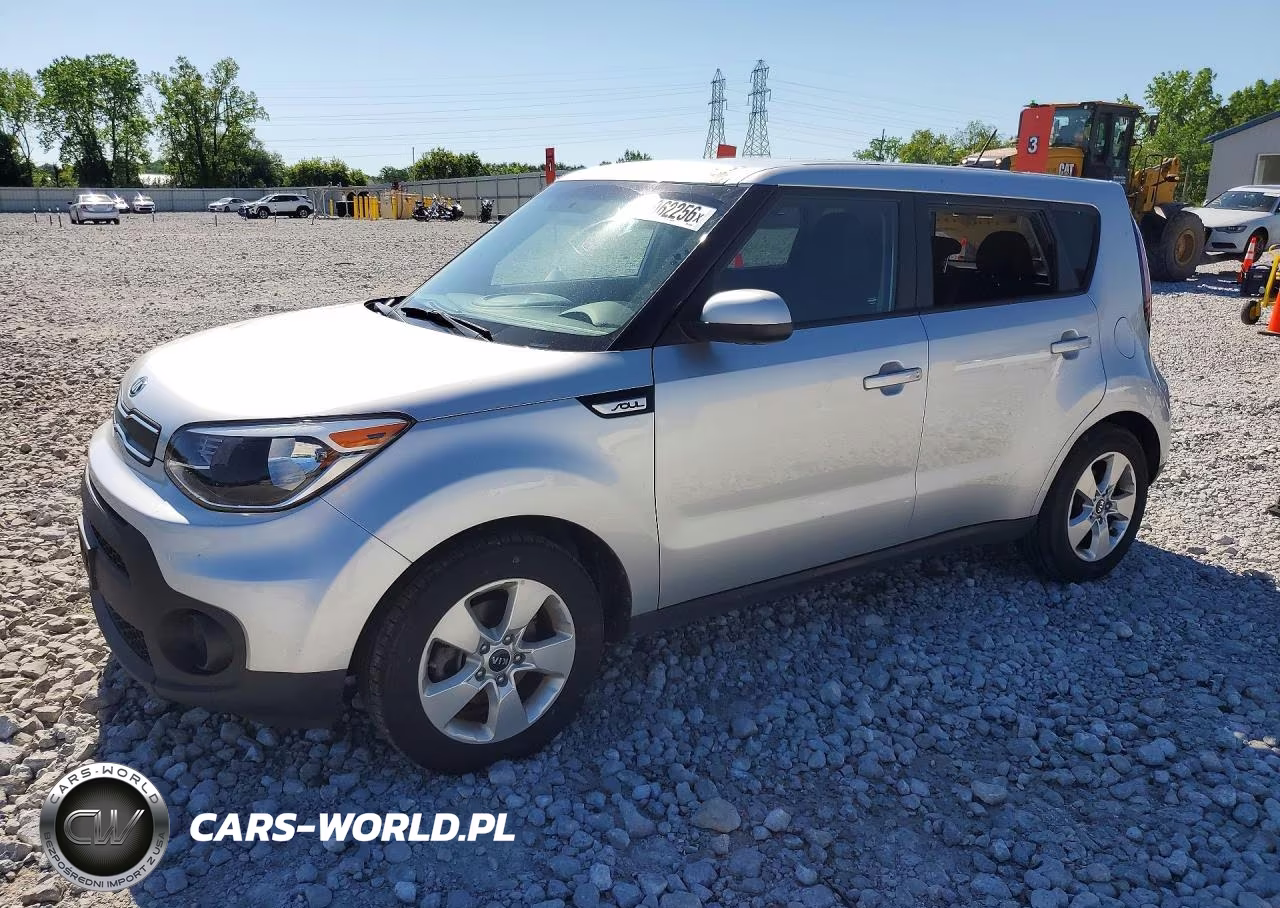2019 Kia Soul Base – zdjęcie 1 z 13