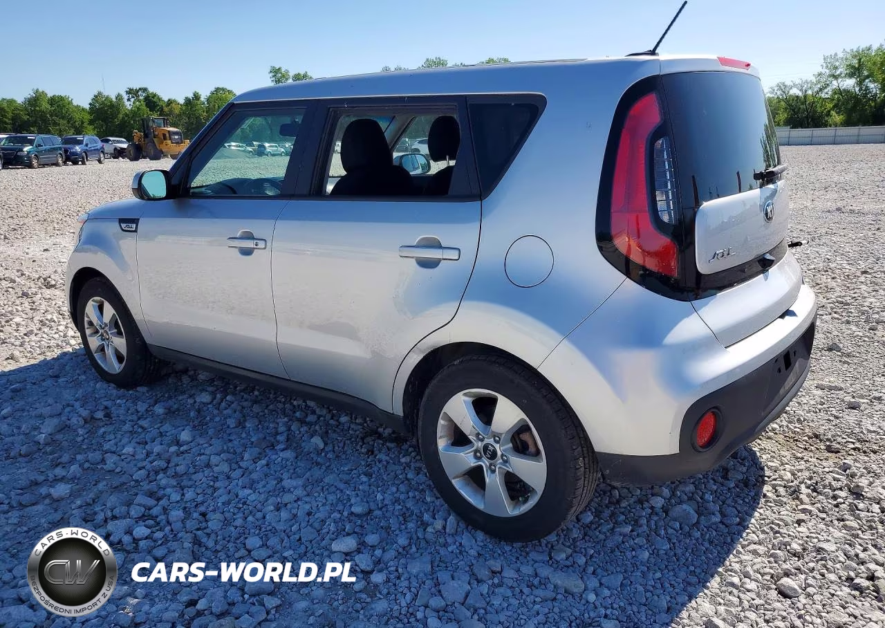 2019 Kia Soul Base VIN:KNDJN2A20K7014881 - 2